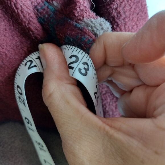 Vintage Northcrest fleece shirt jacket - Picture 4 of 5